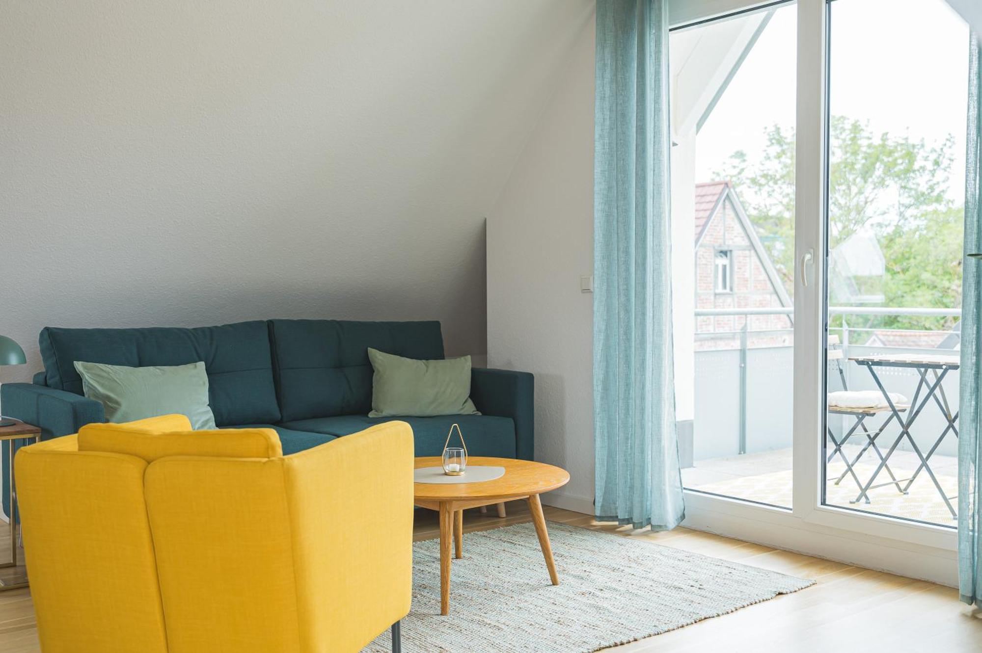 Design-Apartment - Kueche - Balkon - Tiefgarage Leinfelden-Echterdingen Extérieur photo